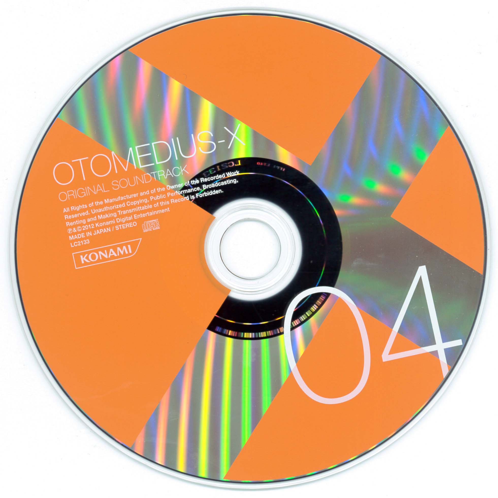 OTOMEDIUS-X ORIGINAL SOUNDTRACK (2012) MP3 - Download OTOMEDIUS-X ORIGINAL  SOUNDTRACK (2012) Soundtracks for FREE!